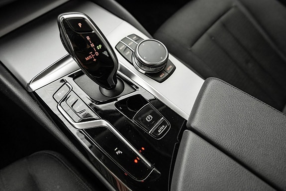 BMW 520d 13 of 19