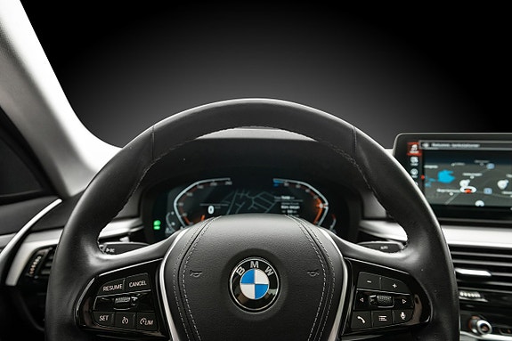 BMW 520d 9 of 19