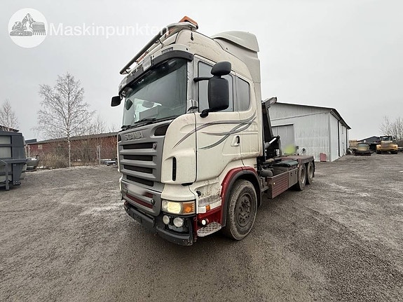 Scania R 560 LB