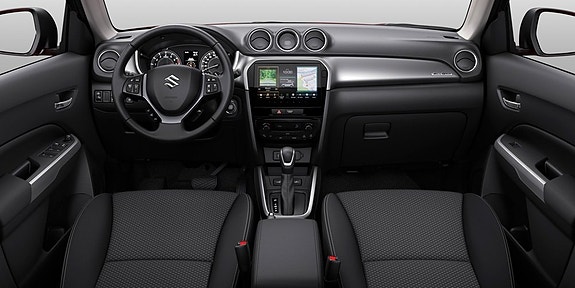 Suzuki Vitara 4 of 6