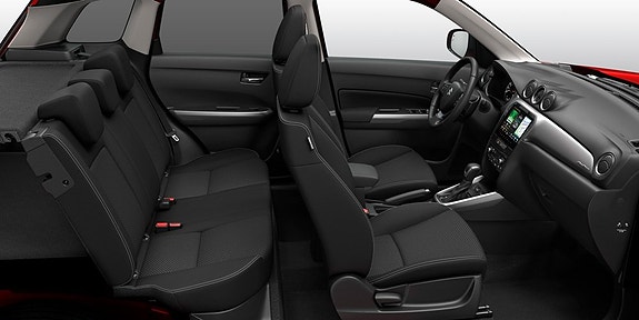 Suzuki Vitara 6 of 6
