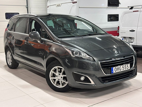 Peugeot 5008 4 of 5