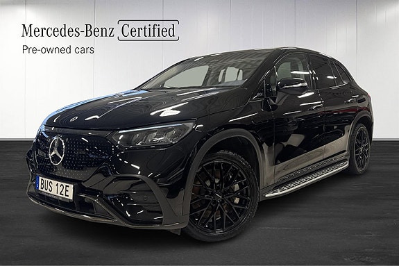 Mercedes-Benz EQE SUV