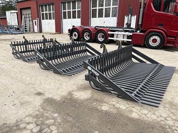 Norje Stengrep stora BM N306 2350mm 2570mm 6 of 6