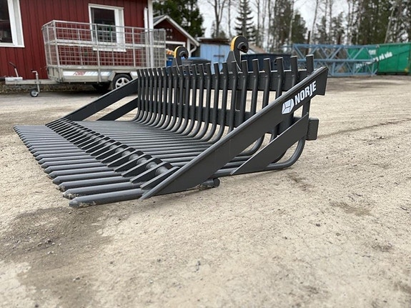 Norje Stengrep stora BM N306 2350mm 2570mm 4 of 6