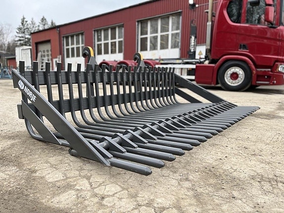 Norje Stengrep stora BM N306 2350mm 2570mm