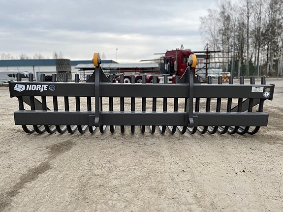 Norje Stengrep stora BM N306 2350mm 2570mm 3 of 6