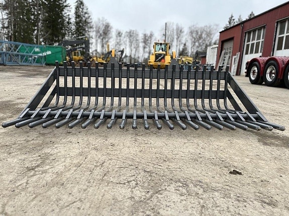 Norje Stengrep stora BM N306 2350mm 2570mm 5 of 6