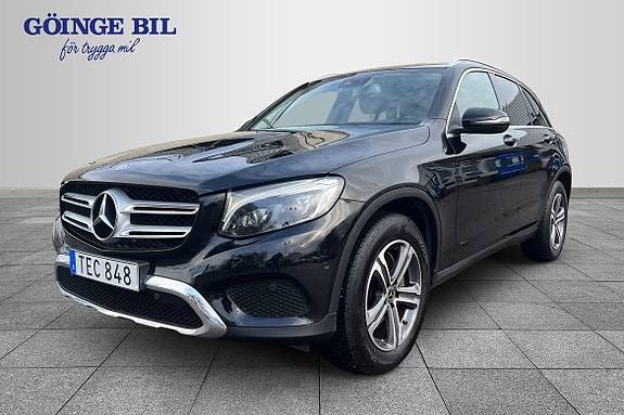 Mercedes-Benz GLC220 d
