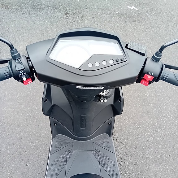 MOTO CR COMET SP // KLASS II // 25km/h 4 of 4