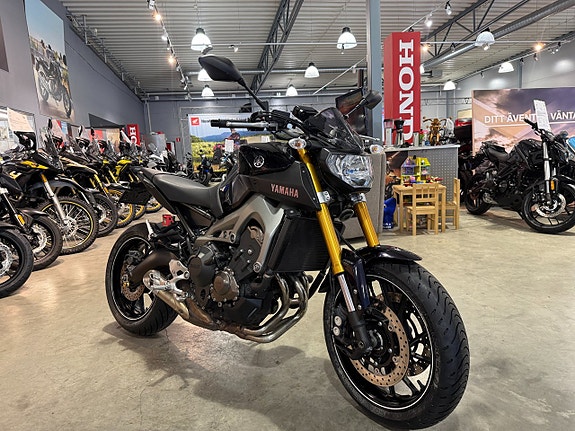 Yamaha MT-09 ABS