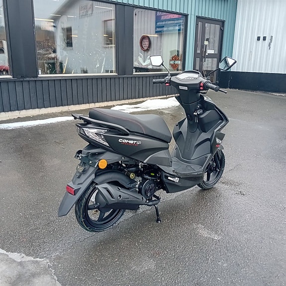 MOTO CR COMET SP // KLASS I // 45km/h 3 of 4