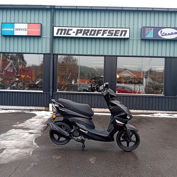 MOTO CR COMET SP // KLASS I // 45km/h