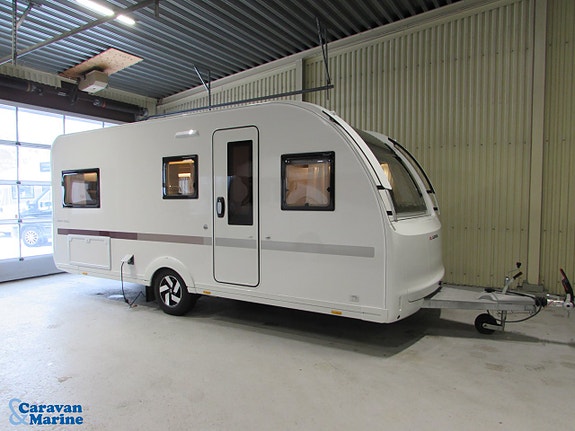 Adria 502 Adora UL / Alde / Långbäddar / Panorama fönster