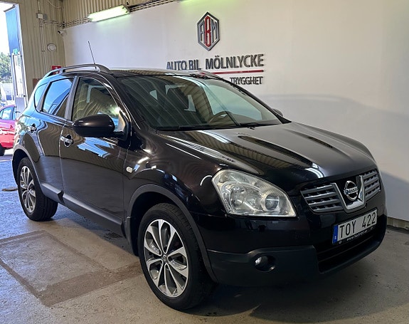 Nissan Qashqai 11 of 13