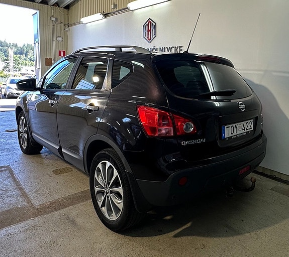 Nissan Qashqai 3 of 5