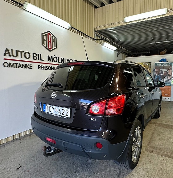 Nissan Qashqai 13 of 13
