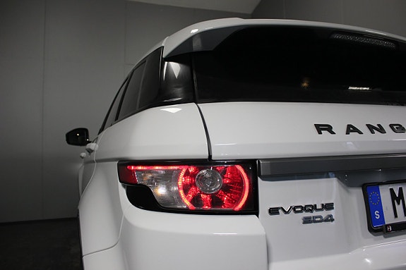 Land Rover Range Rover Evoque 8 of 24