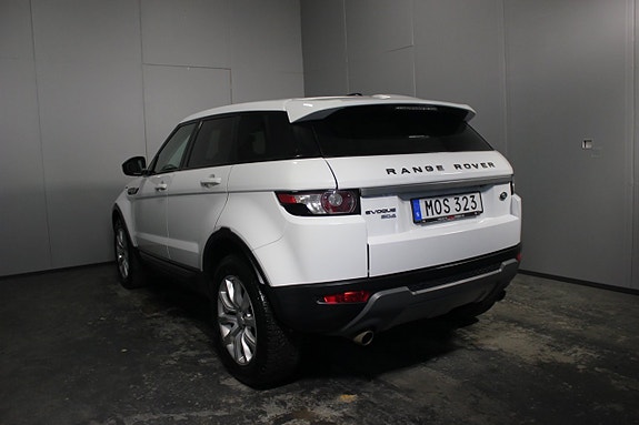 Land Rover Range Rover Evoque 3 of 5
