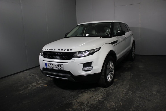 Land Rover Range Rover Evoque 2 of 5