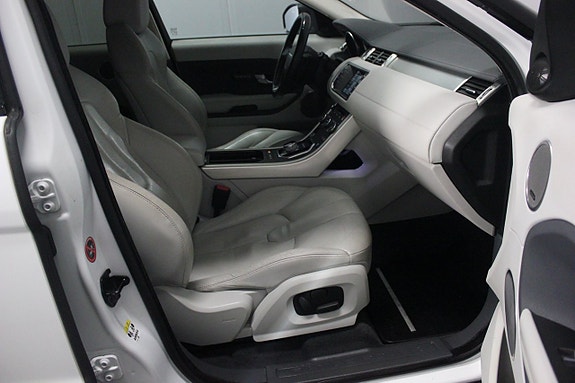 Land Rover Range Rover Evoque 10 of 24