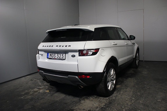 Land Rover Range Rover Evoque 4 of 5