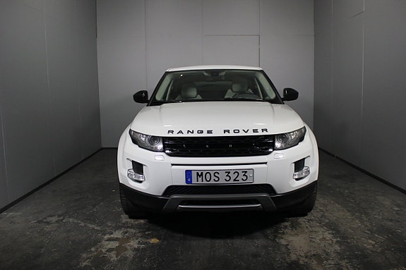 Land Rover Range Rover Evoque 5 of 5