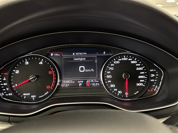 Audi A4 allroad 9 of 10