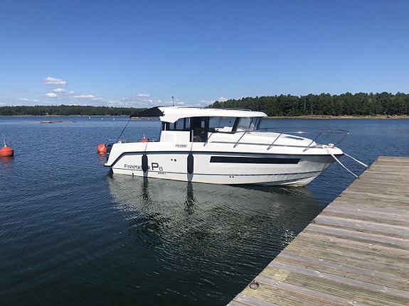 Finnmaster Pilot 8 2 of 12