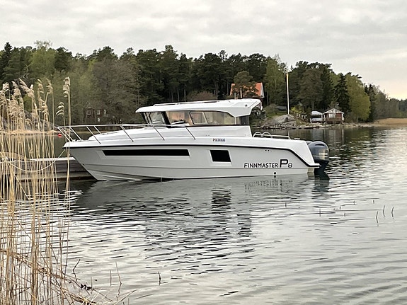 Finnmaster Pilot 8 3 of 12