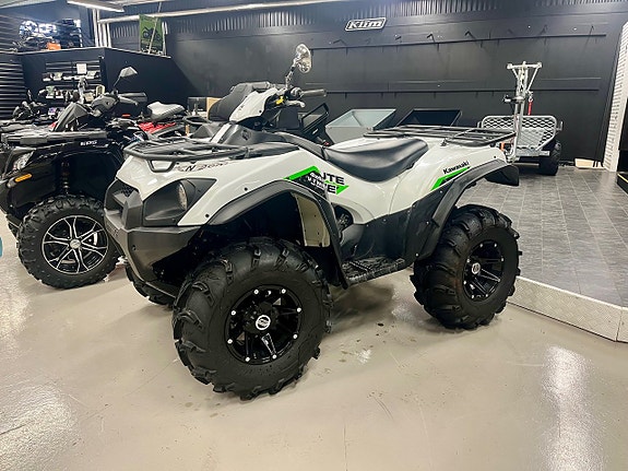 Kawasaki Brute Force KVF750 4x4