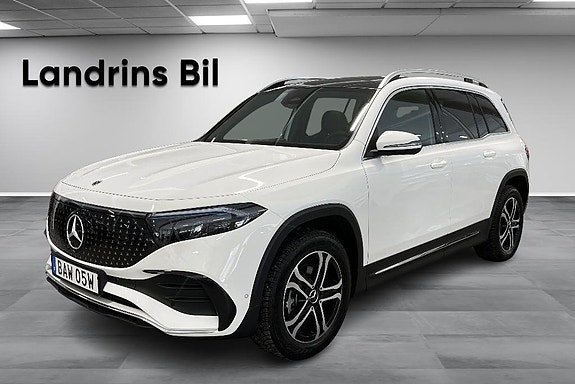 Mercedes-Benz EQB300