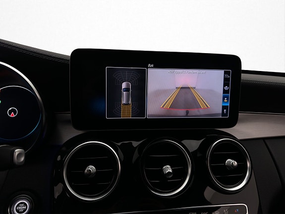 Mercedes-Benz C220 d 16 of 30