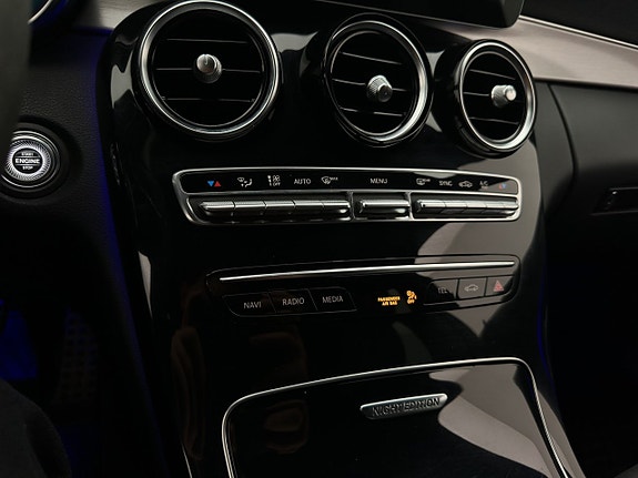 Mercedes-Benz C220 d 20 of 30
