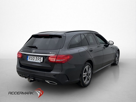 Mercedes-Benz C220 d 6 of 30