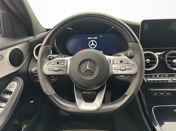 Mercedes-Benz C220 d 11 of 30