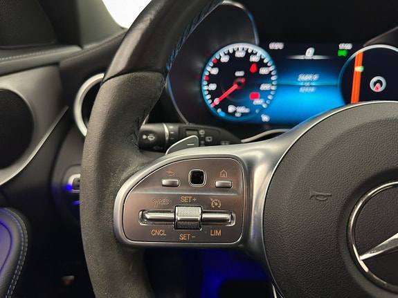 Mercedes-Benz C220 d 12 of 30