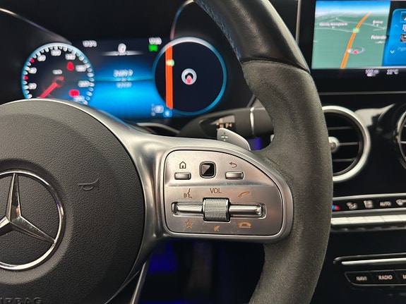 Mercedes-Benz C220 d 14 of 30