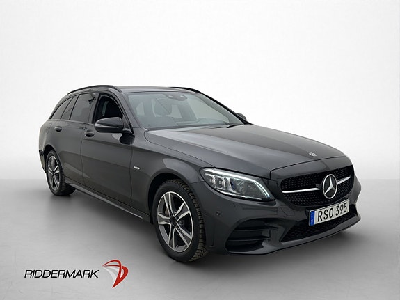 Mercedes-Benz C220 d 3 of 30