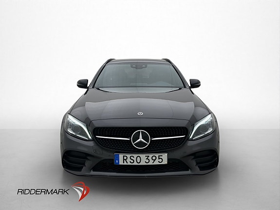 Mercedes-Benz C220 d 2 of 30