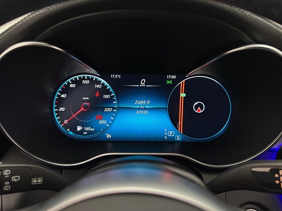 Mercedes-Benz C220 d 13 of 30