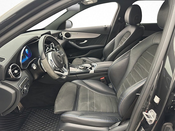 Mercedes-Benz C220 d 10 of 30