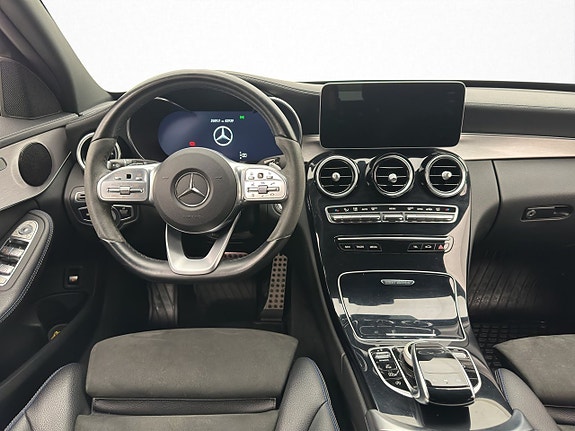 Mercedes-Benz C220 d 21 of 30