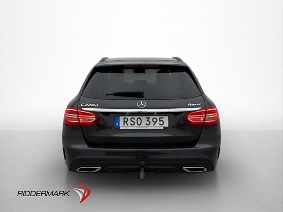 Mercedes-Benz C220 d 5 of 30