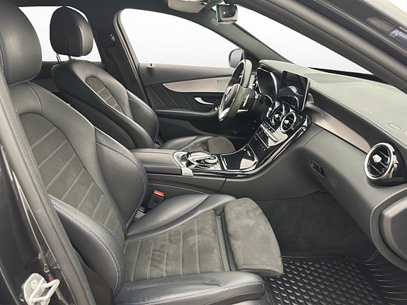 Mercedes-Benz C220 d 22 of 30