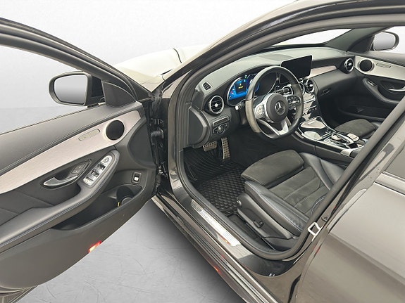 Mercedes-Benz C220 d 9 of 30