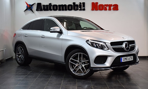 Mercedes-Benz GLE350 d