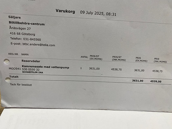 Volkswagen Passat 23 of 24