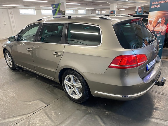 Volkswagen Passat 5 of 5