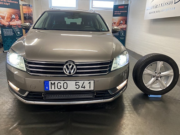 Volkswagen Passat 2 of 5